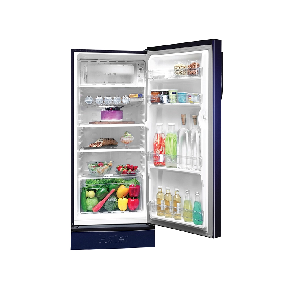 Haier 190L 2 Star Direct Cool Refrigerator - HRD-2102PMV-P